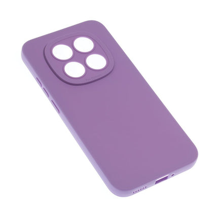 Maska za Xiaomi Redmi Note 15 5G ljubicasta Silikon Pro Camera