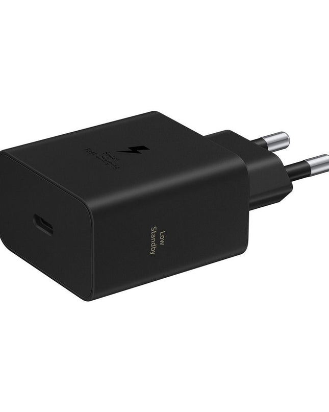 Samsung Fast kucni punjac PD 60W Type-C crni (EP-T6010-NBE)