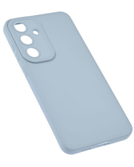 Maska za Samsung S731B Galaxy S25 FE svetlo plava Silikon Pro Camera