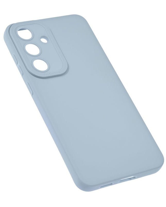 Maska za Samsung S731B Galaxy S25 FE svetlo plava Silikon Pro Camera