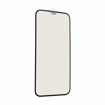 Zastitno staklo Tempered Glass 21D za iPhone 12/12 Pro 6.1 crni