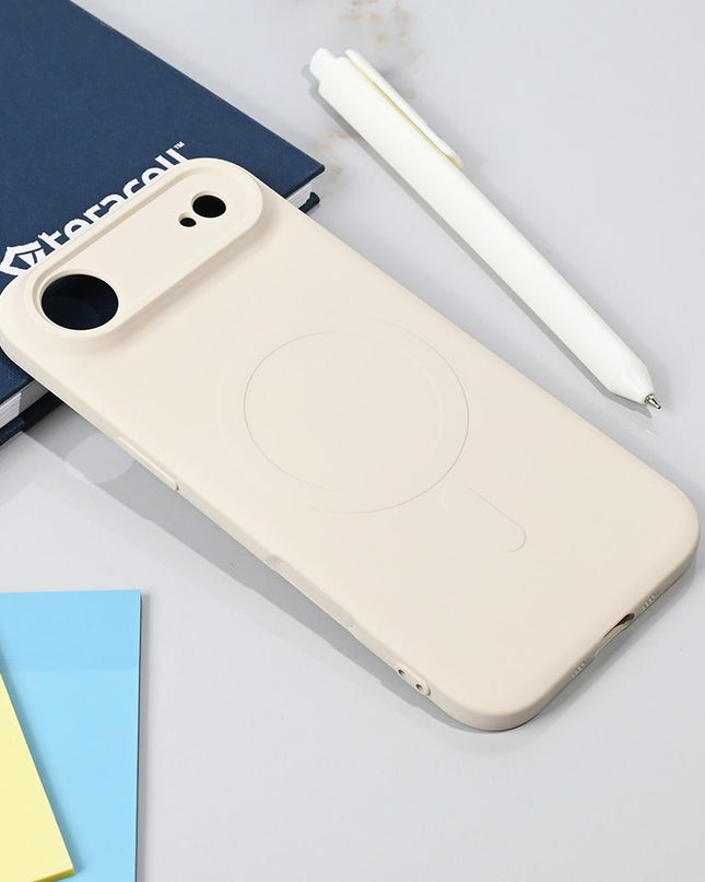 Maska za iPhone 17 Air 6.6 bela Teracell Giulietta Magsafe