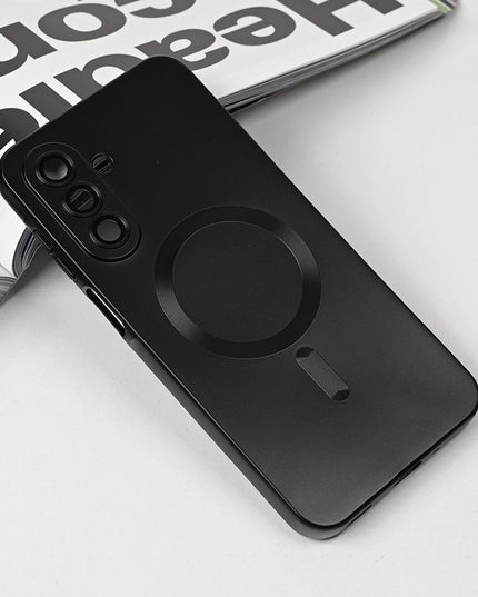 Maska za Samsung A175F Galaxy A17 crna Magsafe Chrome