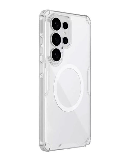 Maska za Samsung S948B Galaxy S26 Ultra transparent Nillkin Nature Pro Magnetic