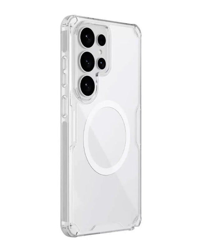 Maska za Samsung S948B Galaxy S26 Ultra transparent Nillkin Nature Pro Magnetic