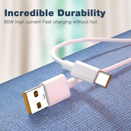 Data kabl Xiaomi 6A Type-C Fast Charging