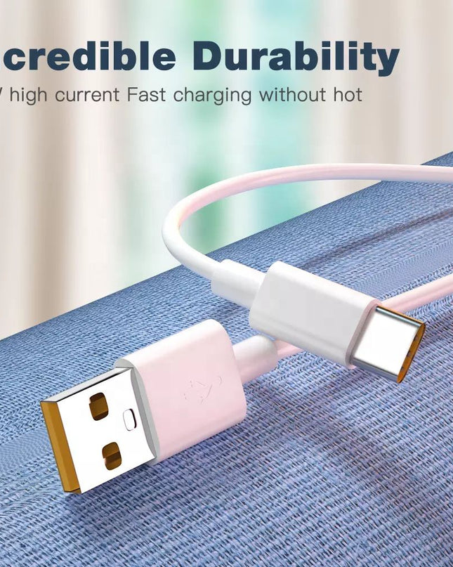 Data kabl Xiaomi 6A Type-C Fast Charging