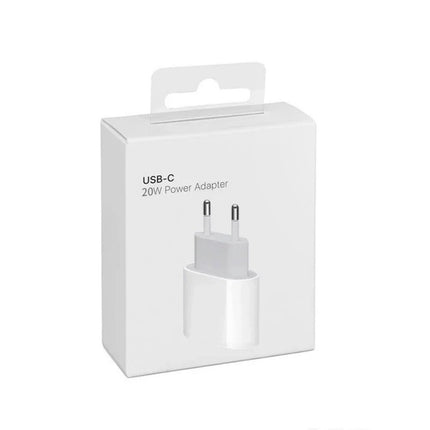 Apple kucni punjac PD 20W USB-C beli (MHJE3ZM/A)