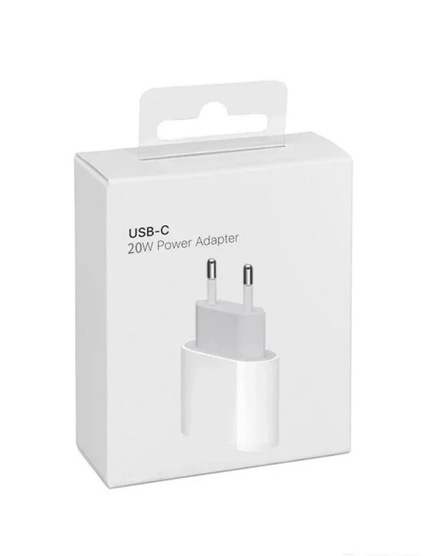 Apple kucni punjac PD 20W USB-C beli (MHJE3ZM/A)