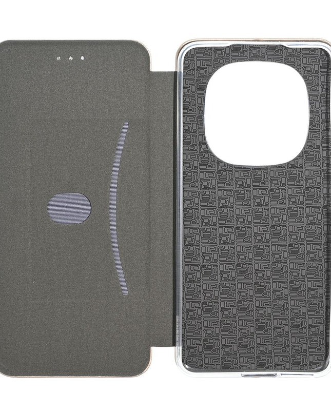 Maska za Xiaomi Redmi Note 15 Pro 4G (EU) roze Teracell Flip Cover