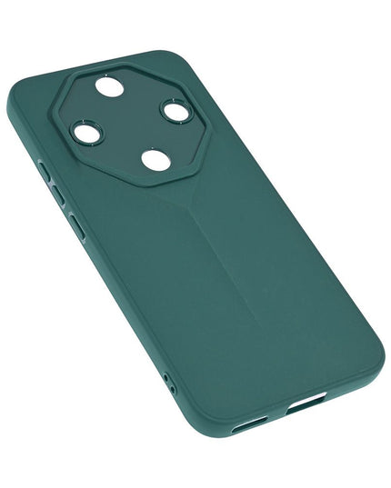 Maska za Honor Magic 8 Lite zelena Blade