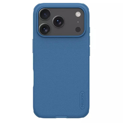 Maska za iPhone 17 Pro Max 6.9 plava Nillkin Scrub Pro