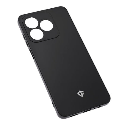 Maska za Honor X5c Plus mat crna Teracell Skin