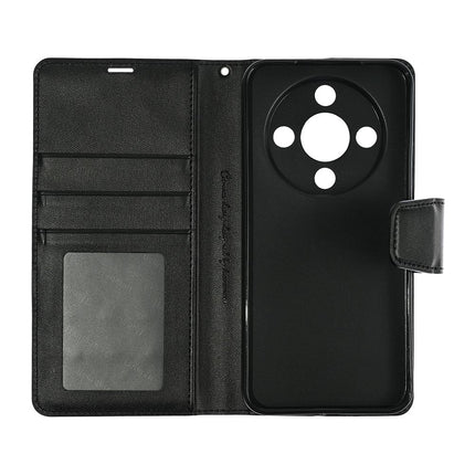 Maska za Honor Magic 8 Lite crna Hanman Canvas ORG