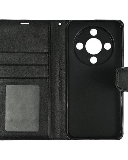 Maska za Honor Magic 8 Lite crna Hanman Canvas ORG