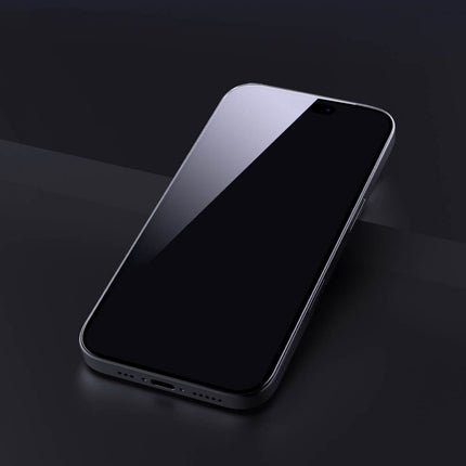 Zastitno staklo Tempered glass Nillkin H+ Pro za iPhone 17 Pro 6.3 (sa kalupom)