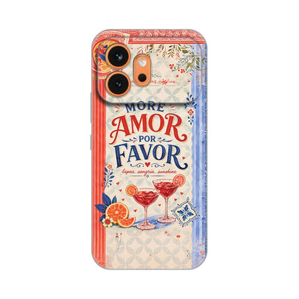 Maska za Honor 600 Summer in Spain Silikonska Print Skin