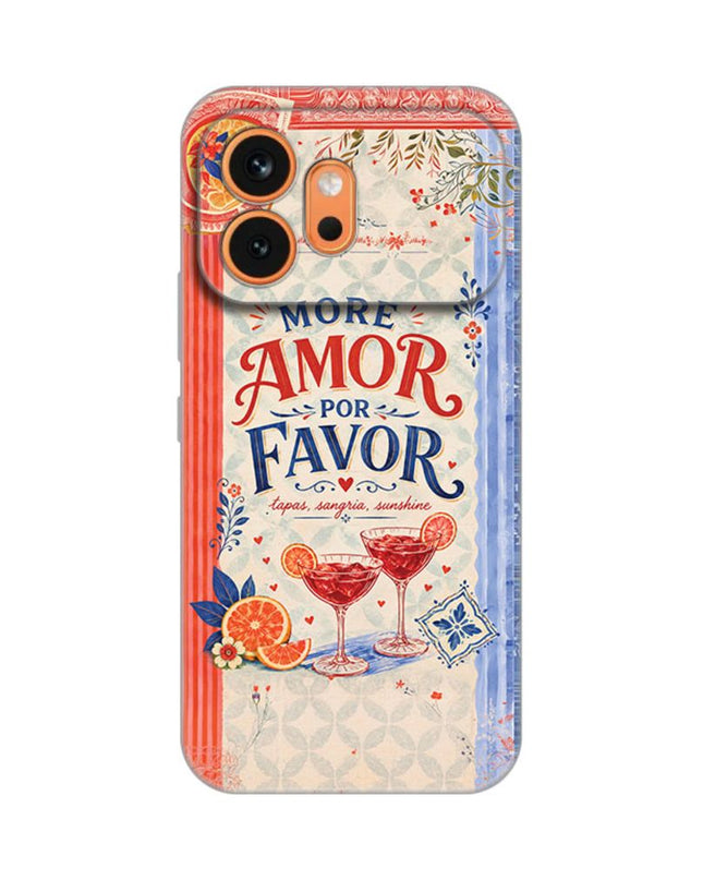 Maska za Honor 600 Summer in Spain Silikonska Print Skin