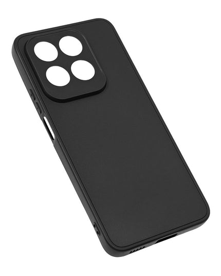 Maska za Honor X7d 4G/400 Smart 5G crna 3D Camera