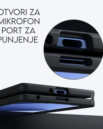 Maska za Samsung F966B Galaxy Z Fold 7 ljubicasta Magsafe Fold