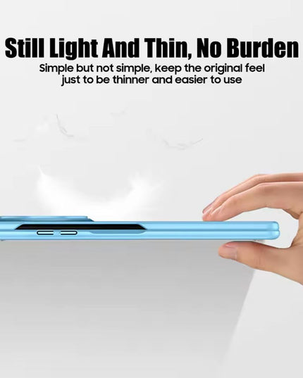 Maska za Honor Magic V5 roze Elegant Fold