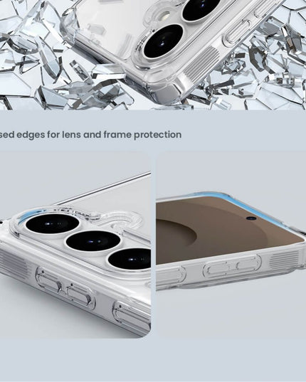 Maska za Samsung S941B Galaxy S26 transparent Nillkin Nature Pro Magnetic
