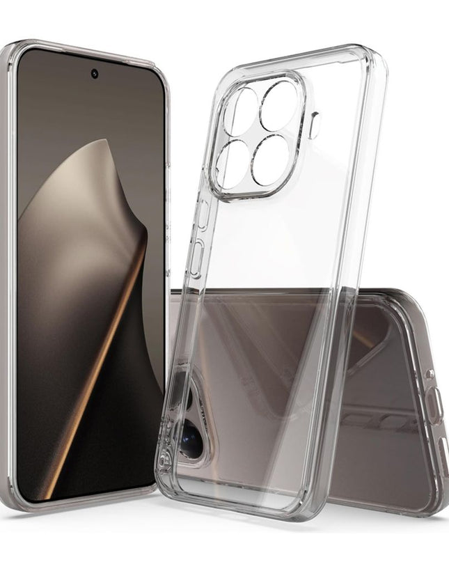 Maska za Xiaomi 17T Pro transparent silikonska Ultra Thin