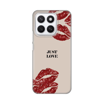 Maska za Honor X8c Just Love Silikonska Print Skin