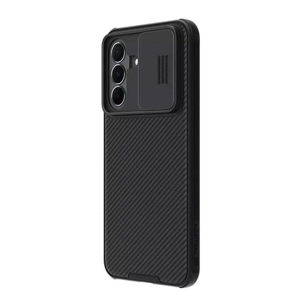Maska za Samsung A376B Galaxy A37 5G crna Nillkin CamShield Pro