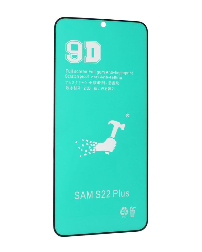 PMMA zastita zakrivljena 360 film za Samsung S906B Galaxy S22 5G Plus crni