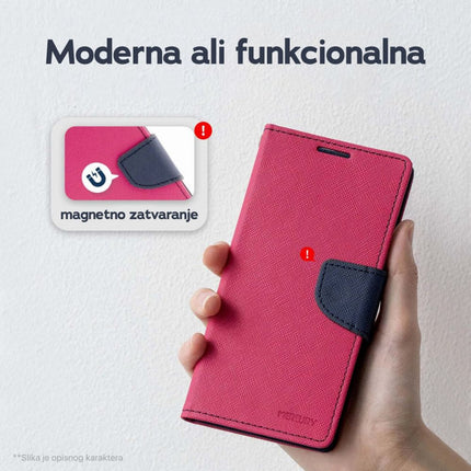 Maska za Samsung A376B Galaxy A37 5G ljubicasta Mercury