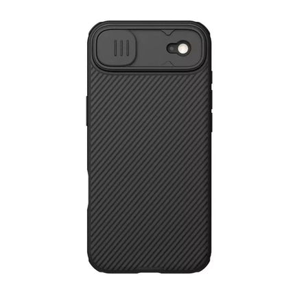 Maska za iPhone 17 Air 6.6 crna Nillkin CamShield Pro