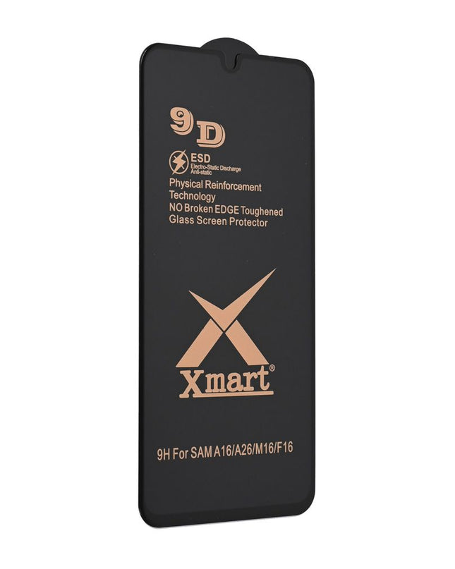 Zastitno staklo Tempered Glass X mart 9D za Samsung A165F Galaxy A16