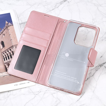 Maska za Xiaomi Redmi 15C 4G EU 173mm roze Hanman Canvas ORG