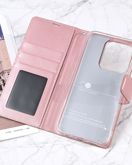 Maska za Xiaomi Redmi 15C 4G EU 173mm roze Hanman Canvas ORG