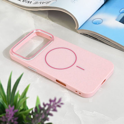 Maska Magsafe Sparkle Dust za iPhone 17 Pro Max 6.9 roze