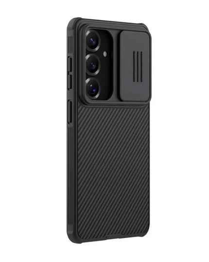 Maska za Samsung S941B Galaxy S26 crna Nillkin CamShield Pro