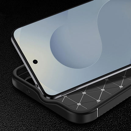 Maska za Samsung S741B Galaxy S26 FE crna Defender Carbon