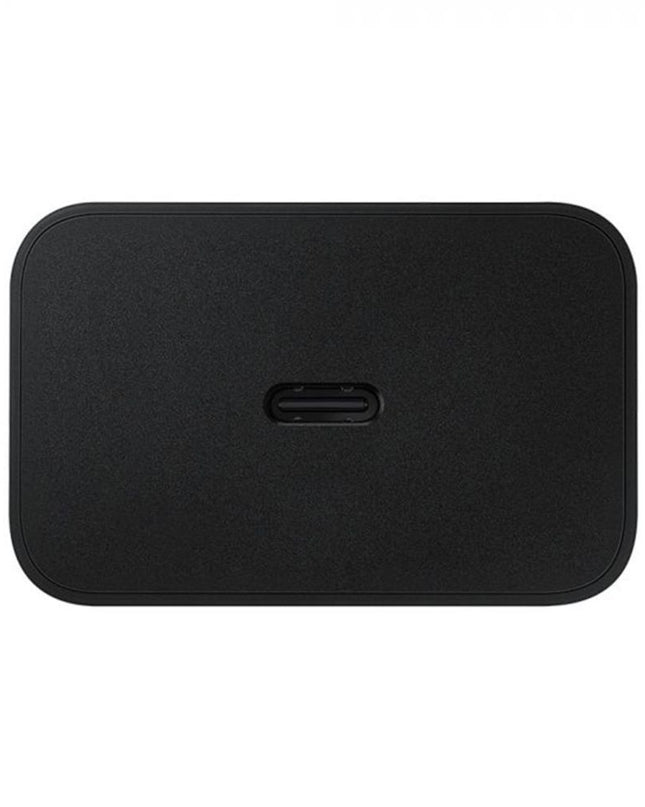 Samsung Fast kucni punjac PD 3A 45W sa kablom Type-C crni (EP-T4511-NBE)