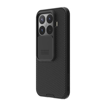 Maska za Xiaomi 17T crna Nillkin CamShield Pro