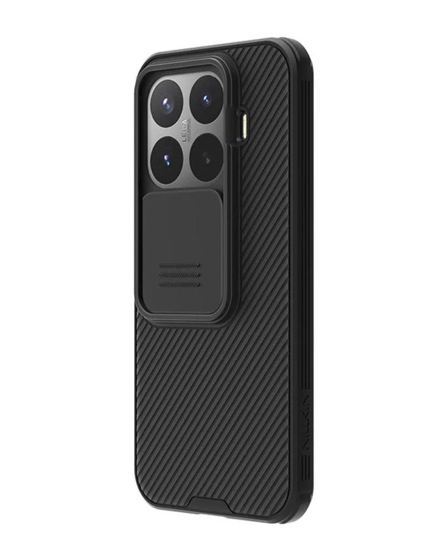 Maska za Xiaomi 17T crna Nillkin CamShield Pro