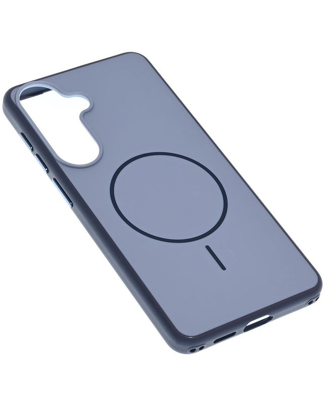 Maska za Samsung S946B Galaxy S26 Plus plava Magsafe Matte Line