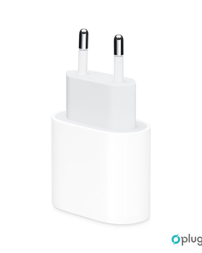 Kucni Punjac Pluginn AJ-20 A2347 EMC3621 PD Fast 20W za iPhone 11-14 beli CE