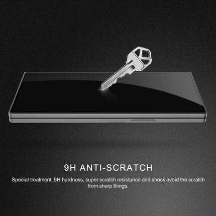 Zastitno staklo Tempered glass Nillkin CP+ Pro za Samsung F966B/F976B Galaxy Z Fold 7/8 Ultra crna