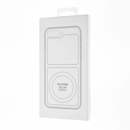 Maska za Samsung F761B Galaxy Z Flip 8 transparent Magsafe