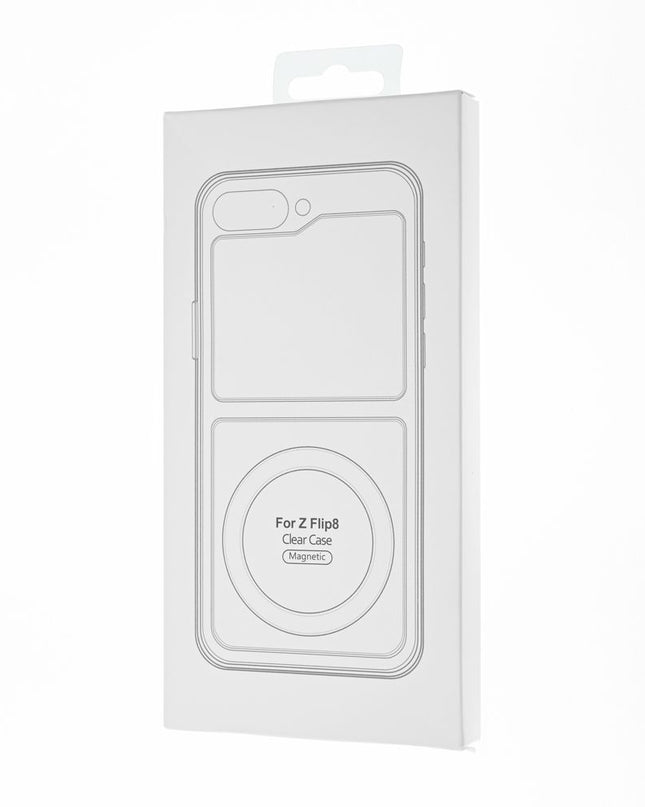 Maska za Samsung F761B Galaxy Z Flip 8 transparent Magsafe
