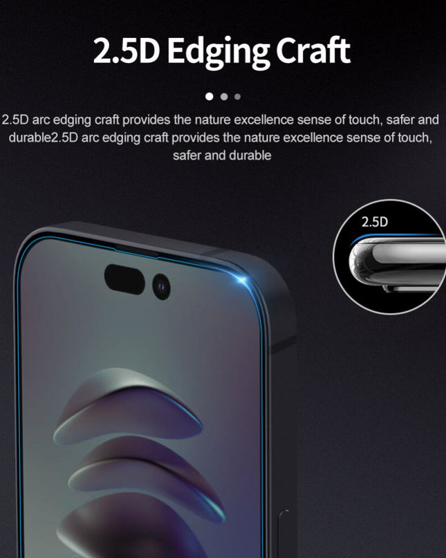 Zastitno Staklo Tempered glass Nillkin H+ Pro za iPhone 14 Pro Max 6.7