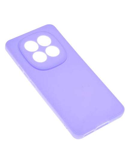 Maska za Xiaomi Redmi Note 15 4G ljubicasta 3D Camera