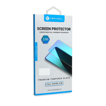 Zastitno staklo Tempered Glass 2.5D full glue za Huawei P30 crni