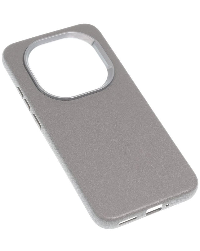 Maska za Xiaomi Redmi Note 15 Pro 5G siva Elegant